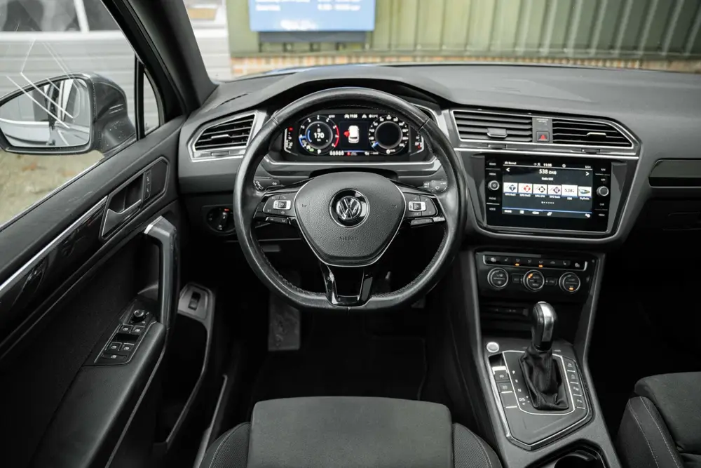 Volkswagen Tiguan Allspace 1.5 TSI Highline Business R 7p. uit 2021, foto 14