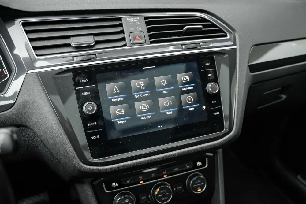 Volkswagen Tiguan Allspace 1.5 TSI Highline Business R 7p. uit 2021, foto 17