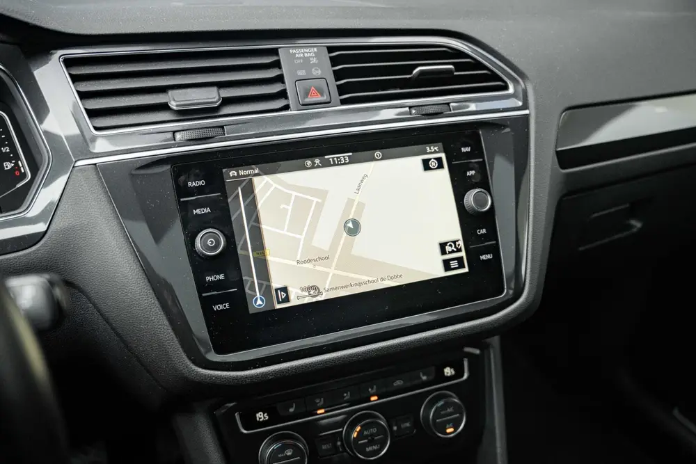Volkswagen Tiguan Allspace 1.5 TSI Highline Business R 7p. uit 2021, foto 18