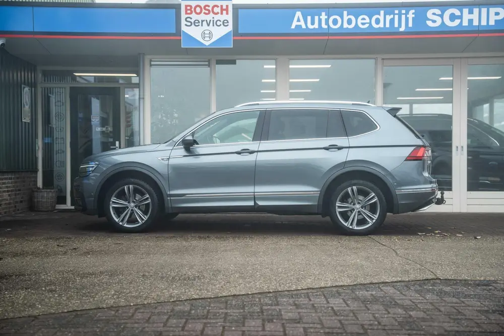 Volkswagen Tiguan Allspace 1.5 TSI Highline Business R 7p. uit 2021, foto 5