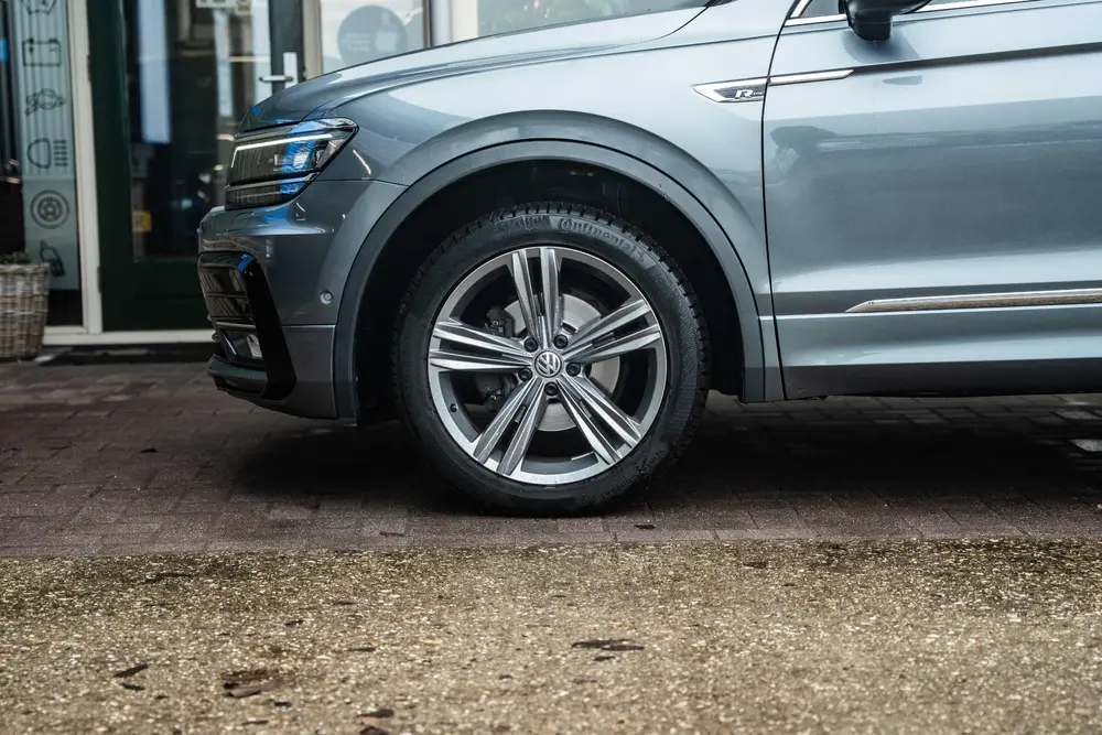 Volkswagen Tiguan Allspace 1.5 TSI Highline Business R 7p. uit 2021, foto 8