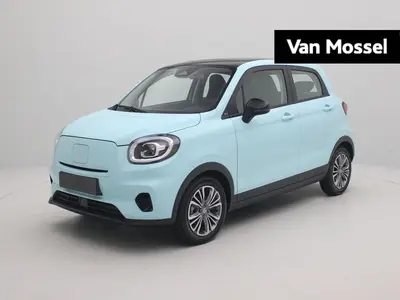 Leapmotor T03 Design 37.3 kWh | VOORRAAD VOORDEEL | TOT 3 JA uit 2026