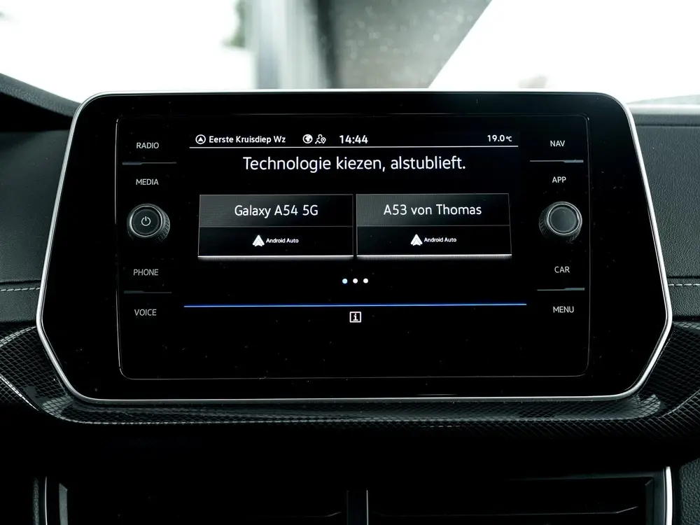 Volkswagen T-Cross 1.5 TSI R-Line Edition | IQ Light | Matri uit 2025, foto 8