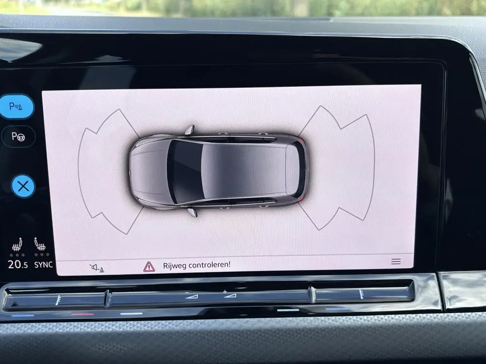 Volkswagen Golf 1.5 TSI Active | Apple CarPlay/Android Auto uit 2023, foto 16