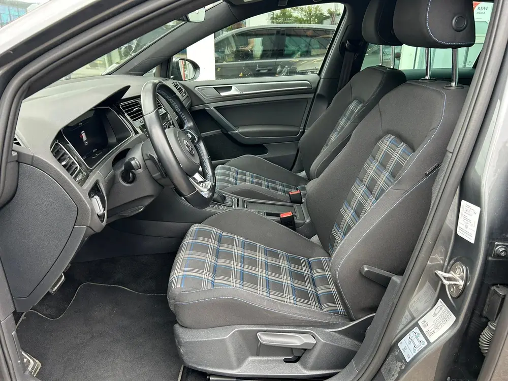 Volkswagen GOLF 1.4 TSI PHEV GTE Virtual/LED/AdaptiveCruise uit 2020, foto 12