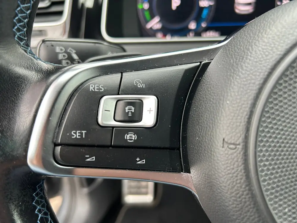 Volkswagen GOLF 1.4 TSI PHEV GTE Virtual/LED/AdaptiveCruise uit 2020, foto 18