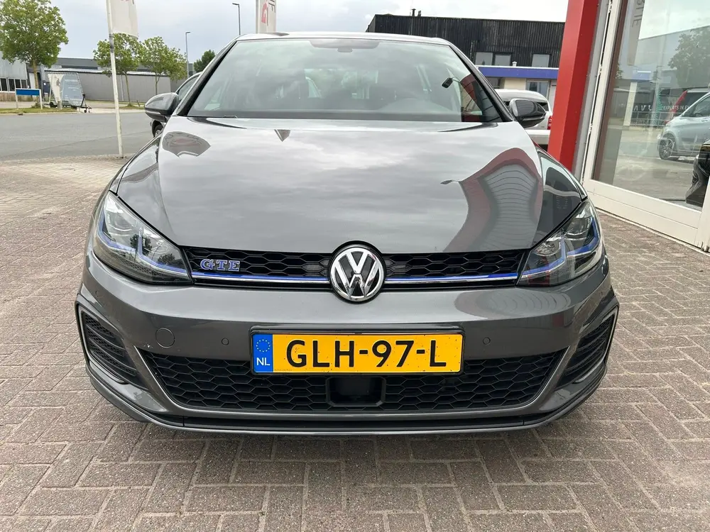 Volkswagen GOLF 1.4 TSI PHEV GTE Virtual/LED/AdaptiveCruise uit 2020, foto 3