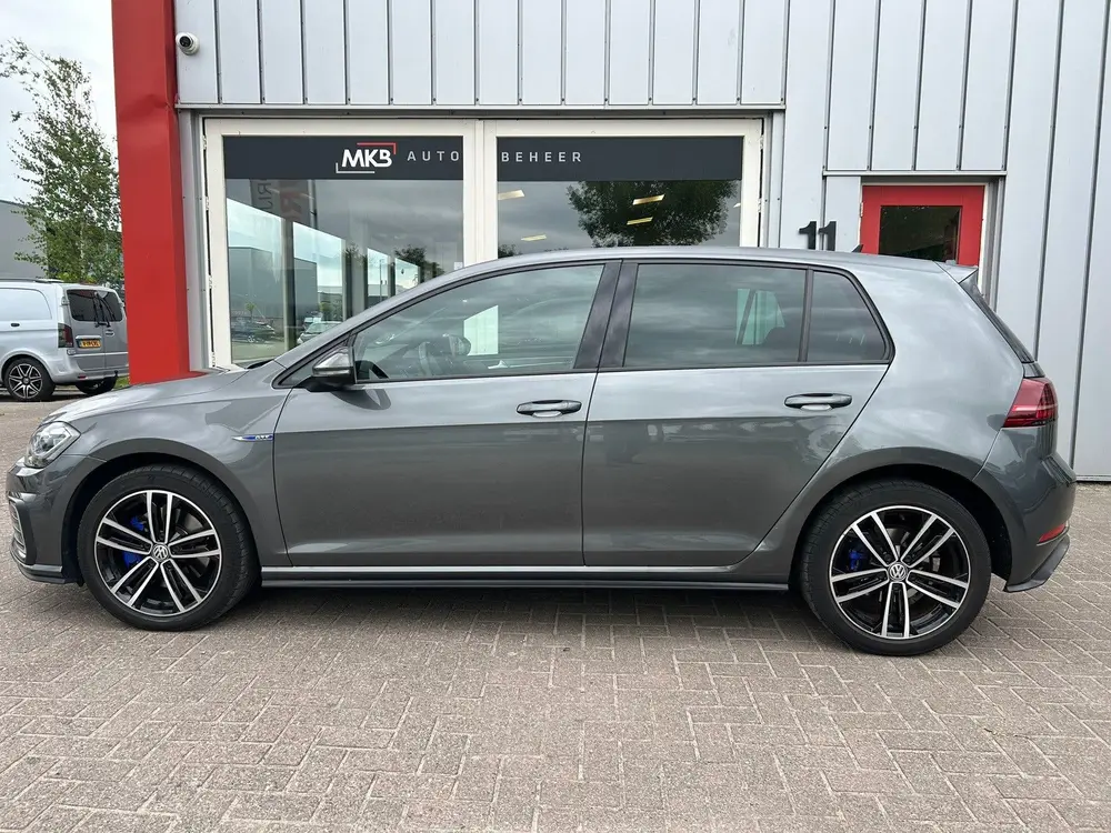 Volkswagen GOLF 1.4 TSI PHEV GTE Virtual/LED/AdaptiveCruise uit 2020, foto 4