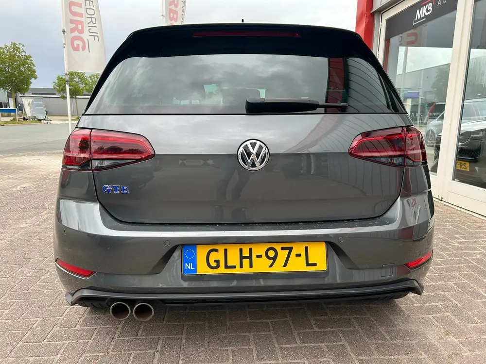 Volkswagen GOLF 1.4 TSI PHEV GTE Virtual/LED/AdaptiveCruise uit 2020, foto 7