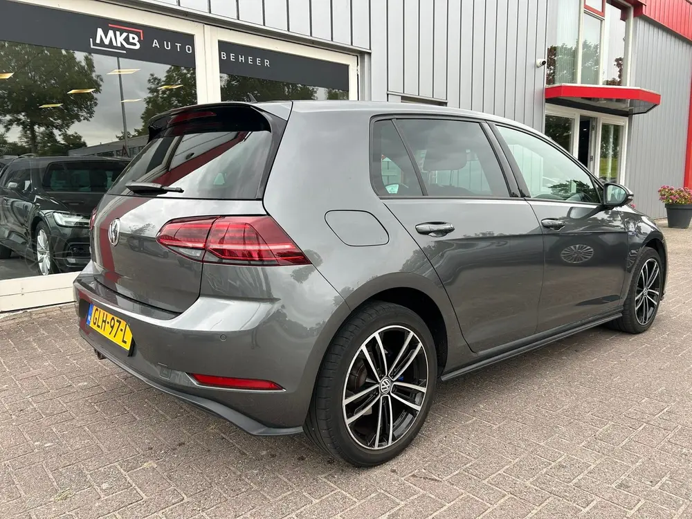 Volkswagen GOLF 1.4 TSI PHEV GTE Virtual/LED/AdaptiveCruise uit 2020, foto 8