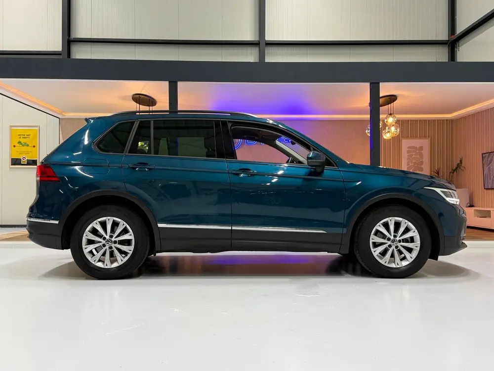 Volkswagen Tiguan 1.5 TSI DSG Life Navi ACC Camera Elek. Ach uit 2021, foto 10