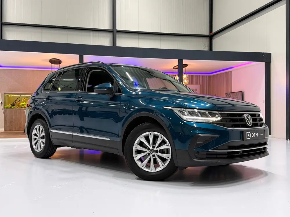 Volkswagen Tiguan 1.5 TSI DSG Life Navi ACC Camera Elek. Ach uit 2021, foto 3