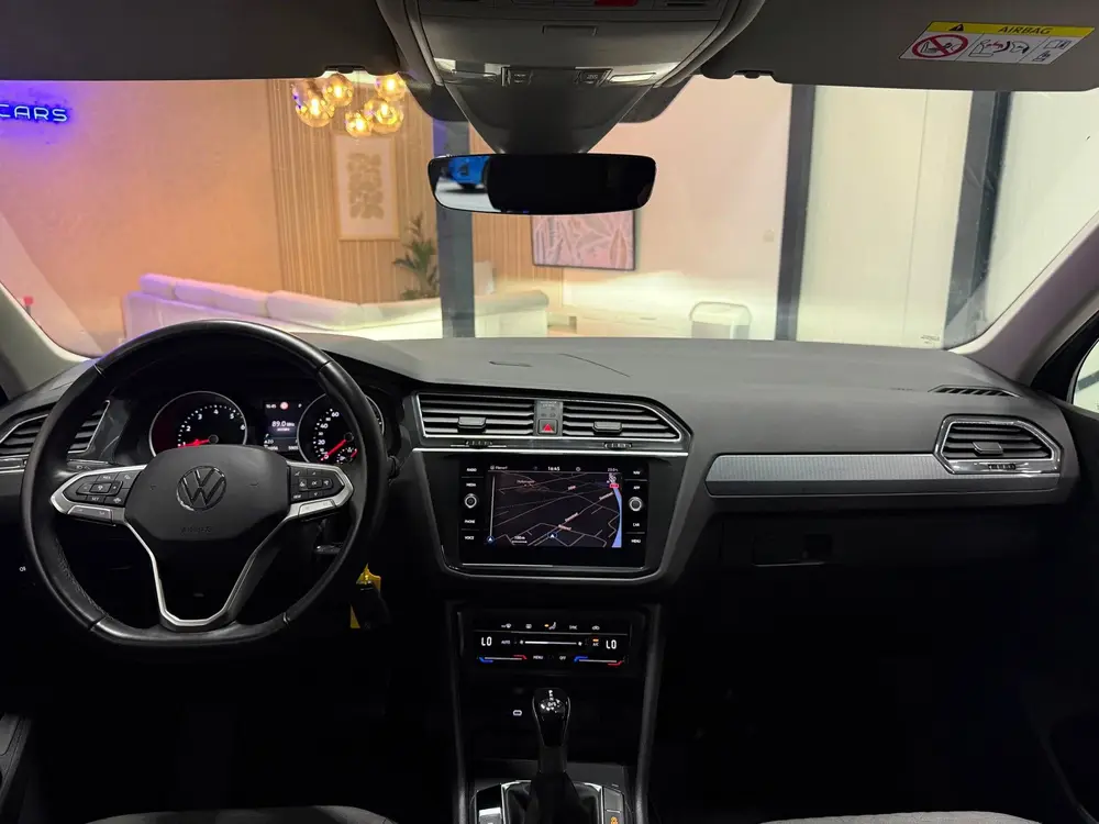 Volkswagen Tiguan 1.5 TSI DSG Life Navi ACC Camera Elek. Ach uit 2021, foto 4