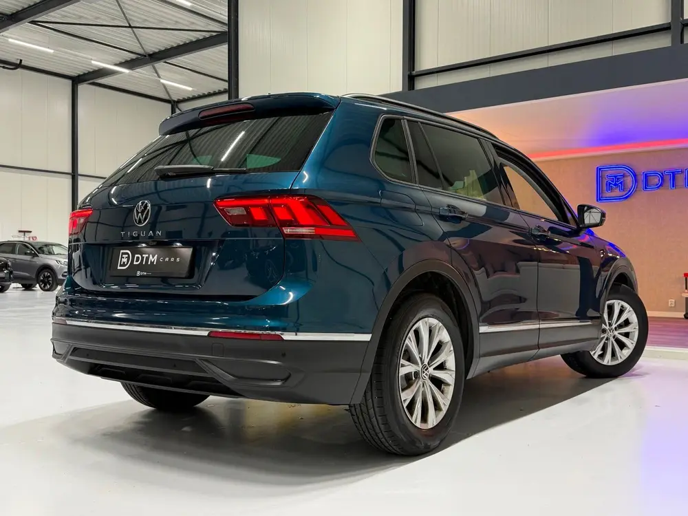 Volkswagen Tiguan 1.5 TSI DSG Life Navi ACC Camera Elek. Ach uit 2021, foto 7