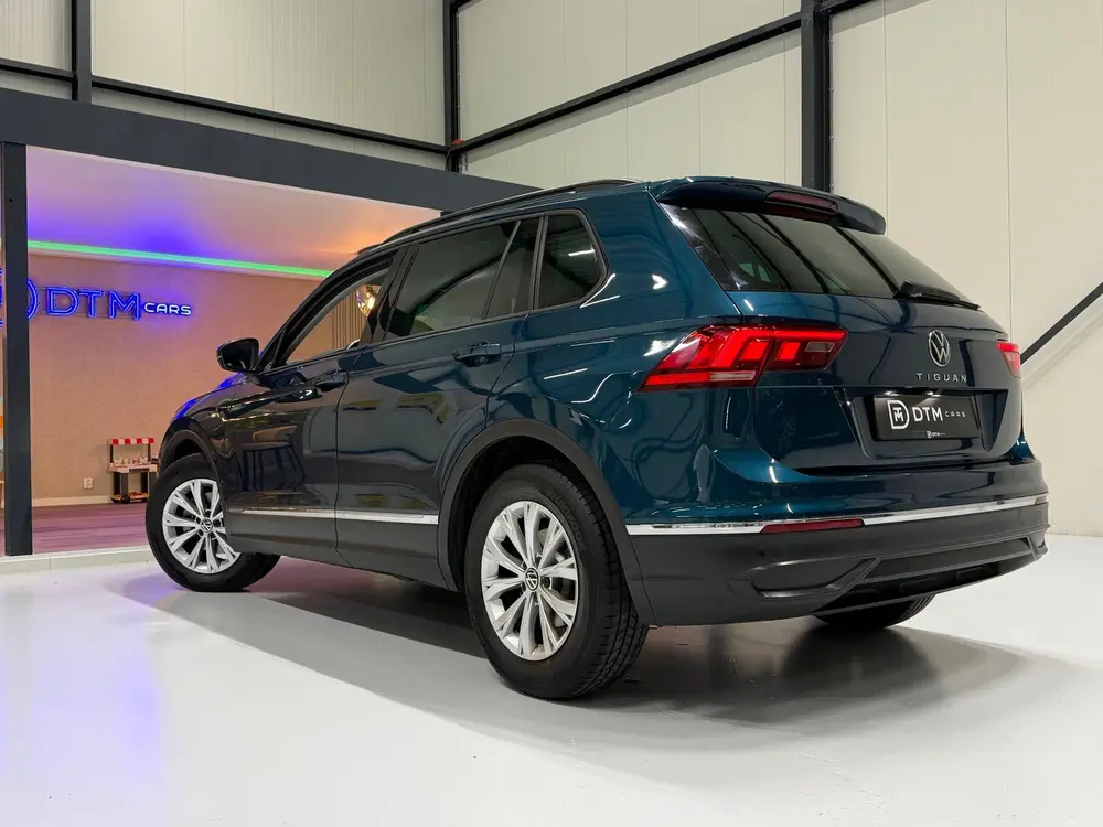 Volkswagen Tiguan 1.5 TSI DSG Life Navi ACC Camera Elek. Ach uit 2021, foto 9