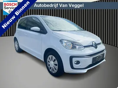 Volkswagen Up! 1.0 Airco, stoelverw, elek ramen (bj 2022) uit 2022