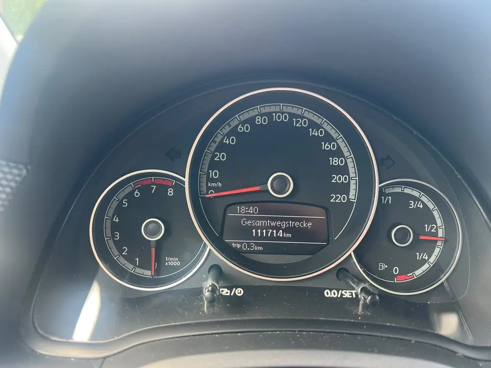 Volkswagen Up! 1.0 Airco, stoelverw, elek ramen (bj 2022) uit 2022, foto 13