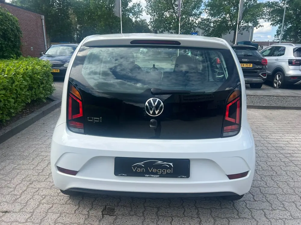 Volkswagen Up! 1.0 Airco, stoelverw, elek ramen (bj 2022) uit 2022, foto 14