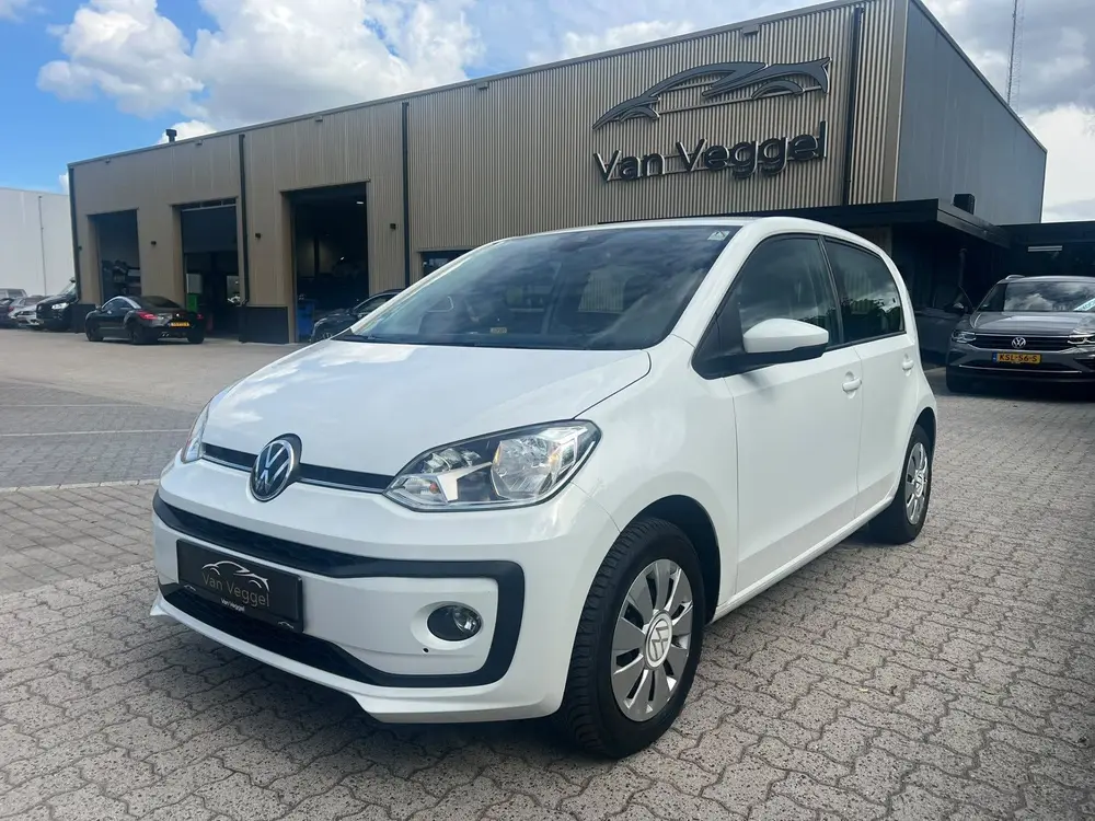 Volkswagen Up! 1.0 Airco, stoelverw, elek ramen (bj 2022) uit 2022, foto 7