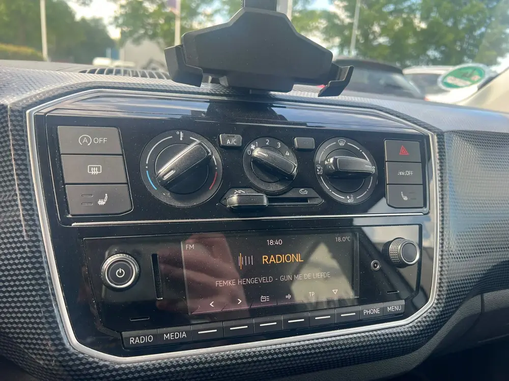 Volkswagen Up! 1.0 Airco, stoelverw, elek ramen (bj 2022) uit 2022, foto 9