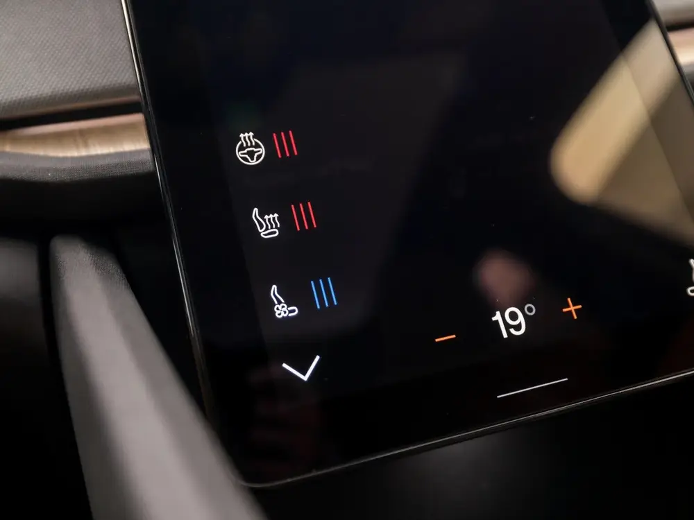 Polestar 2 Long Range Dual Motor Launch Edition 78kWh 408Pk uit 2020, foto 11