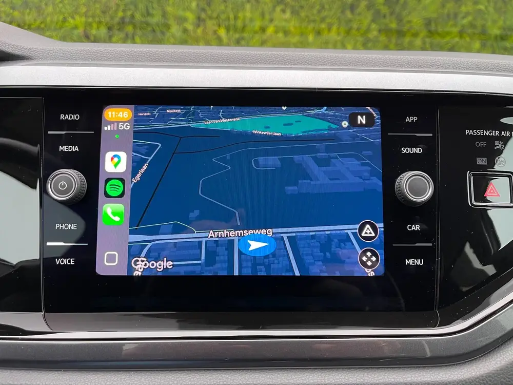 Volkswagen POLO 1.0 TSI Highline | PDC | ACC | Carplay | Sto uit 2019, foto 12