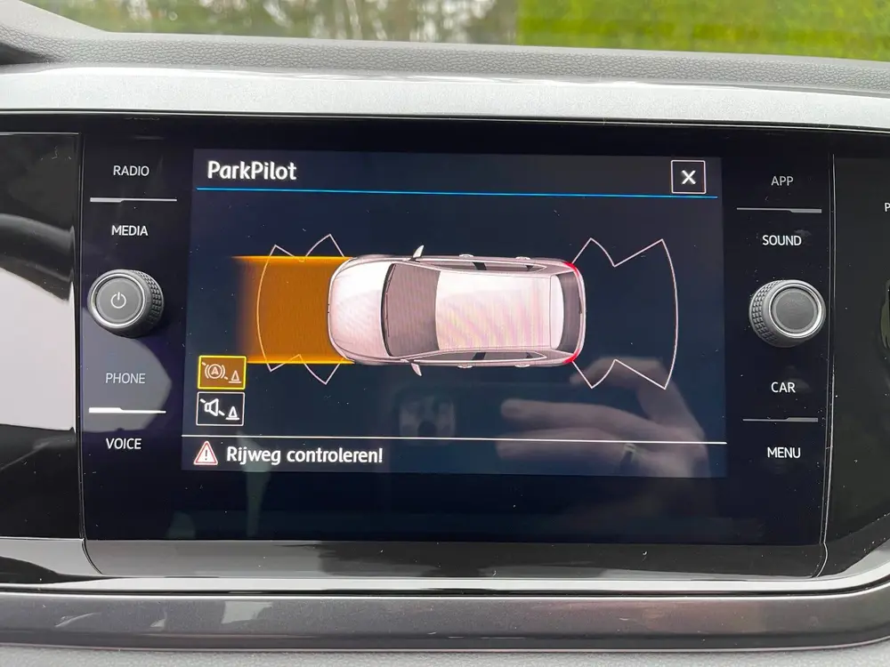 Volkswagen POLO 1.0 TSI Highline | PDC | ACC | Carplay | Sto uit 2019, foto 16