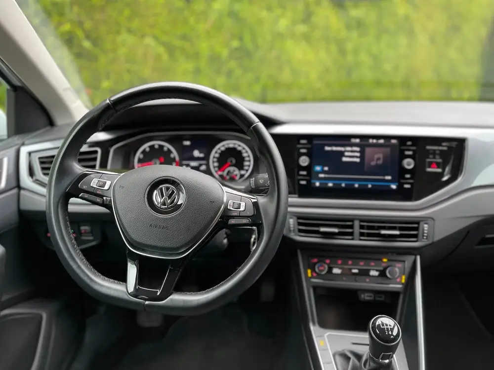 Volkswagen POLO 1.0 TSI Highline | PDC | ACC | Carplay | Sto uit 2019, foto 6