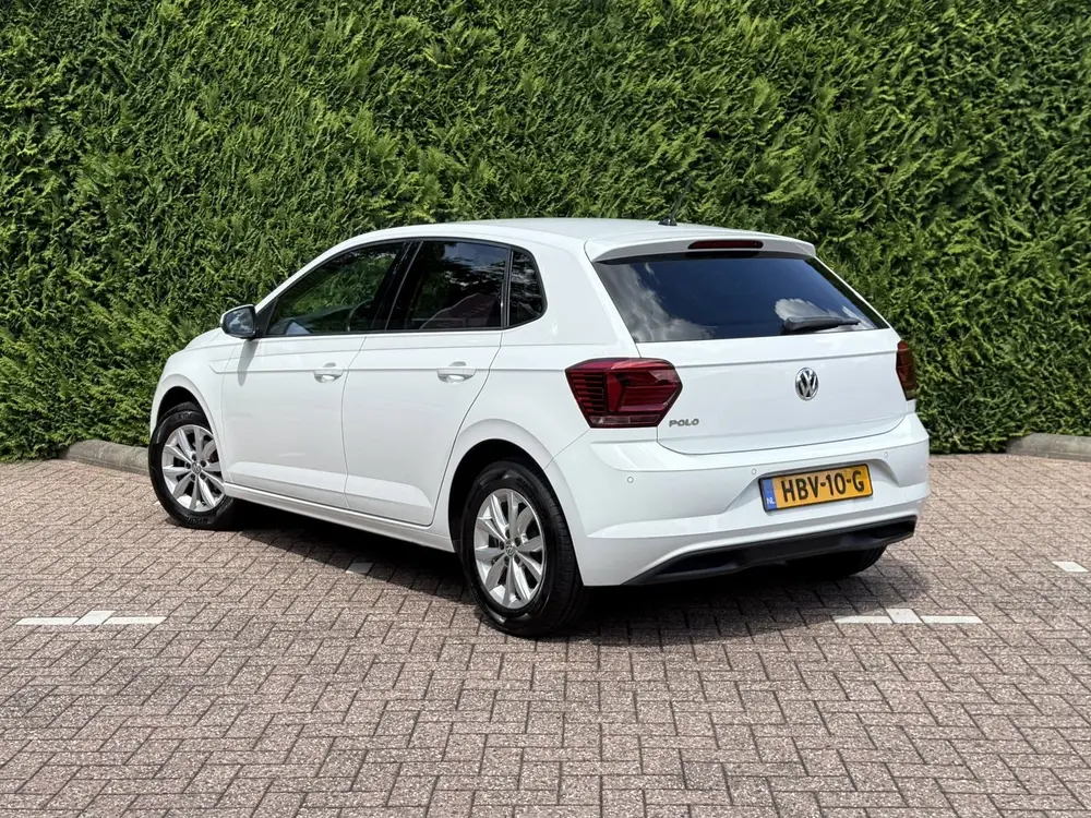 Volkswagen POLO 1.0 TSI Highline | PDC | ACC | Carplay | Sto uit 2019, foto 9