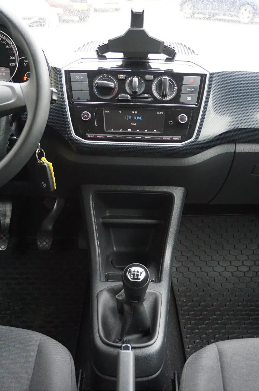 Volkswagen Up! 1.0I 48KW (bj 2021) uit 2021, foto 13