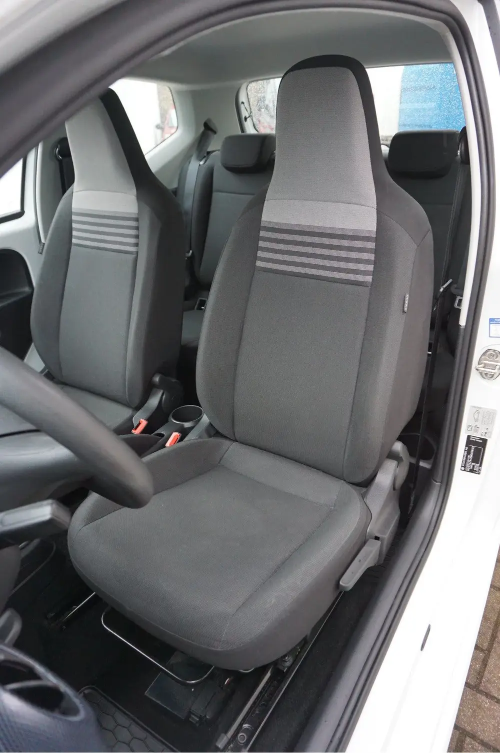 Volkswagen Up! 1.0I 48KW (bj 2021) uit 2021, foto 16