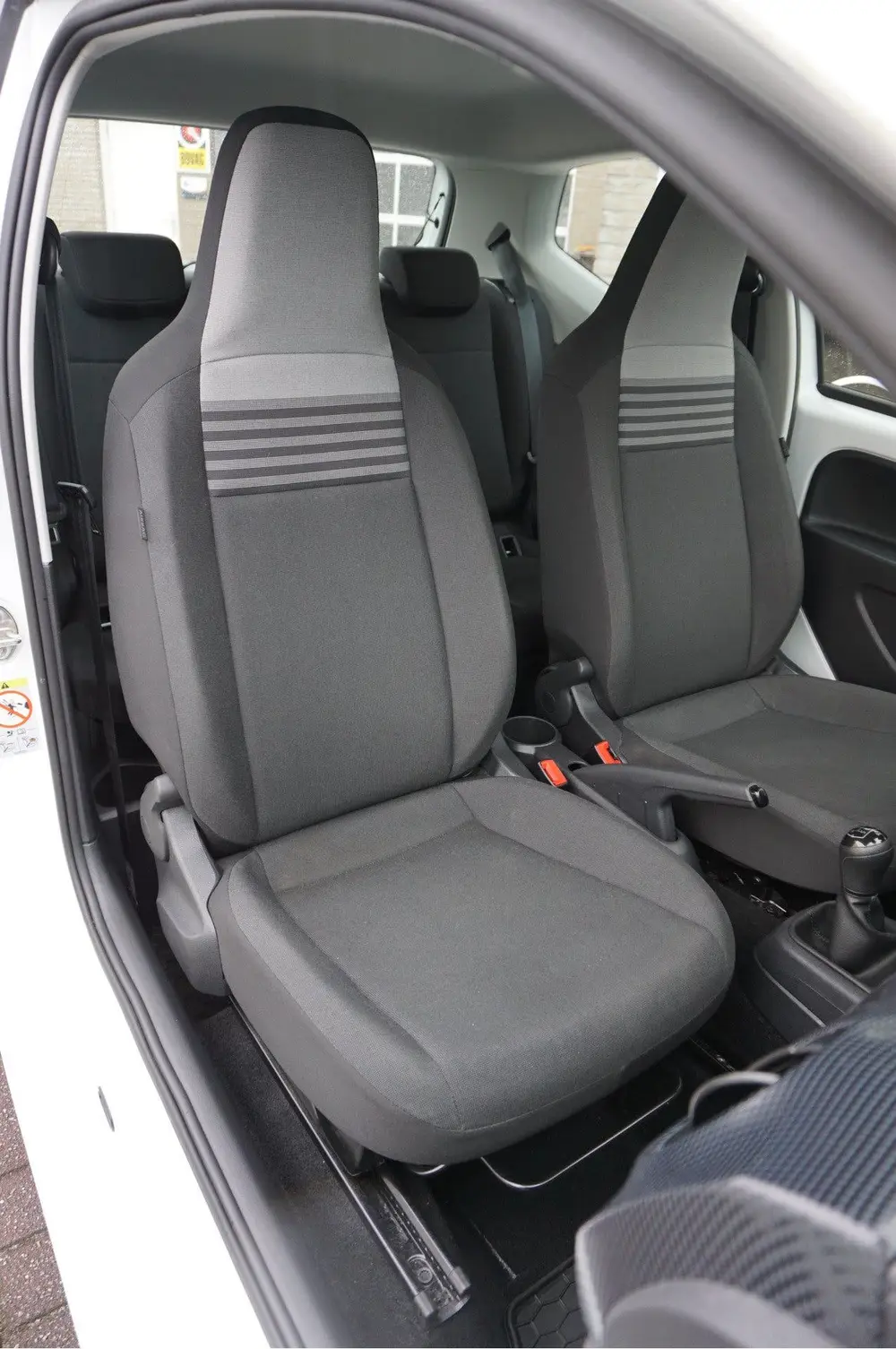 Volkswagen Up! 1.0I 48KW (bj 2021) uit 2021, foto 17