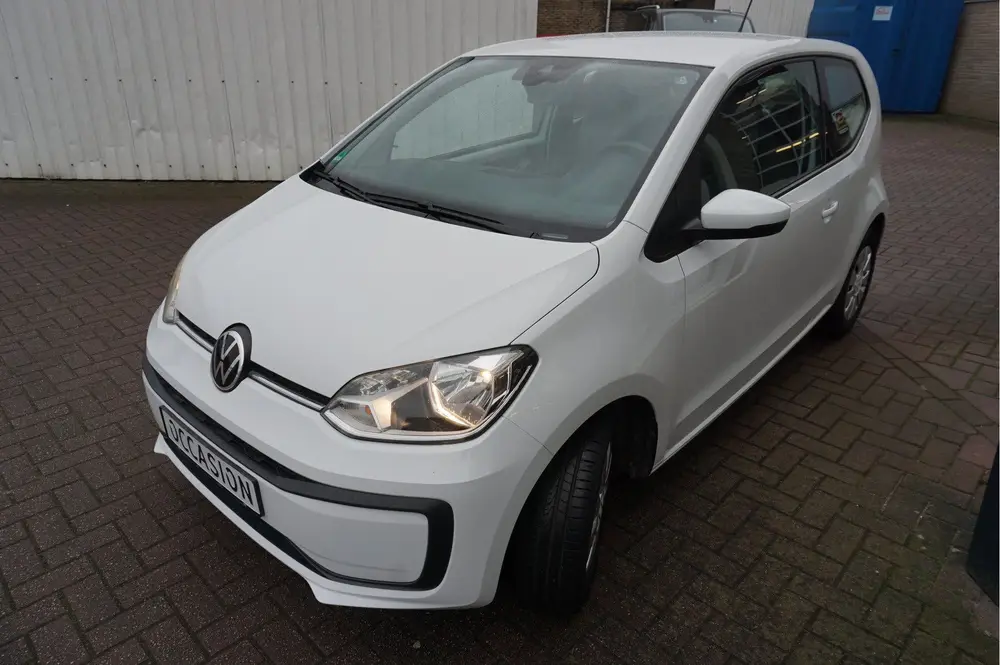 Volkswagen Up! 1.0I 48KW (bj 2021) uit 2021, foto 4