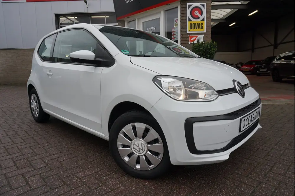 Volkswagen Up! 1.0I 48KW (bj 2021) uit 2021, foto 6