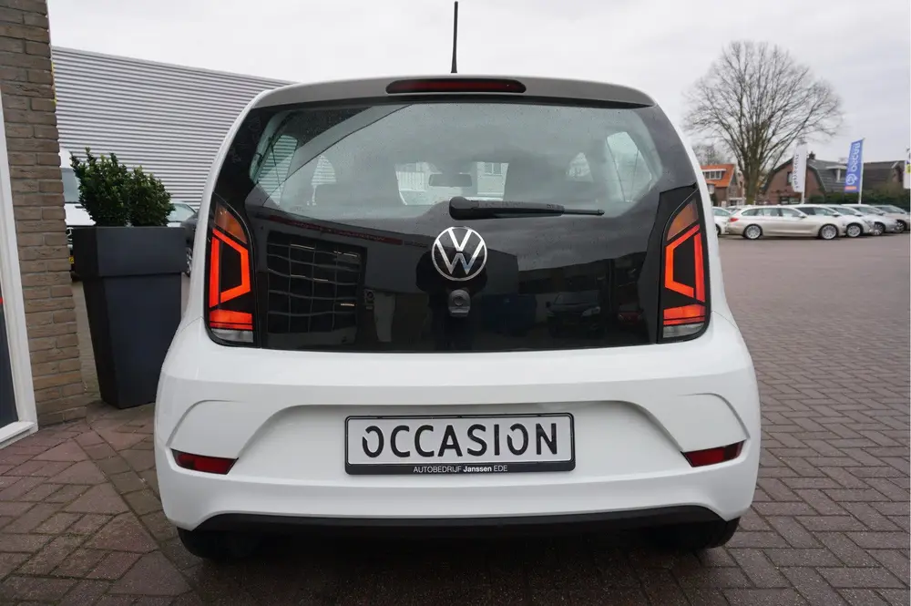 Volkswagen Up! 1.0I 48KW (bj 2021) uit 2021, foto 9