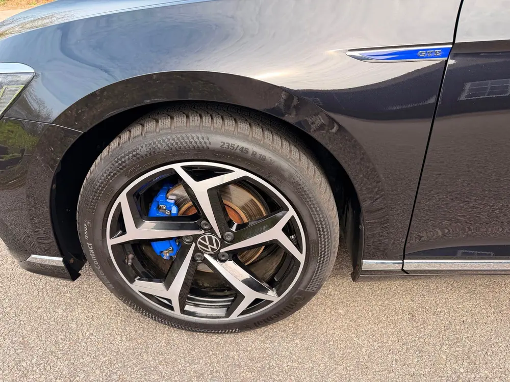 Volkswagen Passat Variant 1.4 TSI PHEV GTE PANO/DAK VIRTUAL uit 2022, foto 18