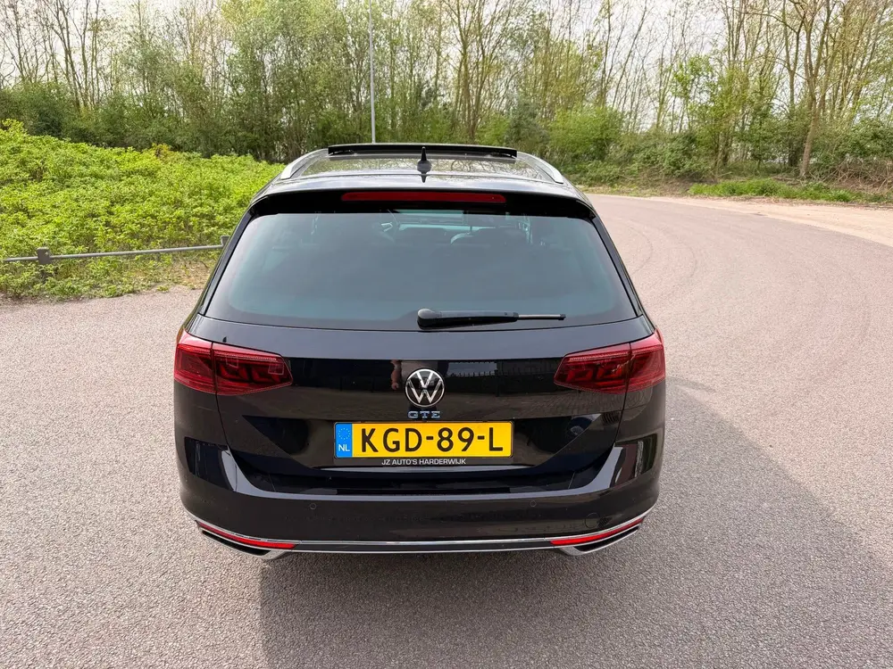 Volkswagen Passat Variant 1.4 TSI PHEV GTE PANO/DAK VIRTUAL uit 2022, foto 5