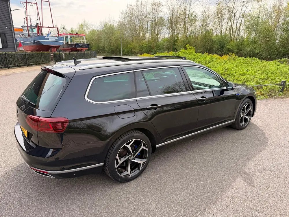 Volkswagen Passat Variant 1.4 TSI PHEV GTE PANO/DAK VIRTUAL uit 2022, foto 7