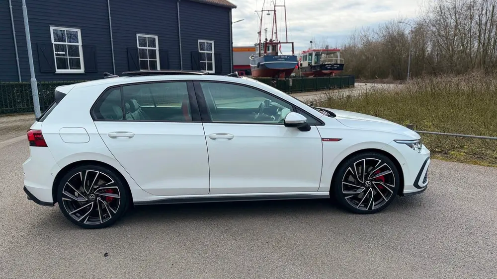 Volkswagen GOLF 2.0 TSI GTI Panoramadak Leer Stoelverwarming uit 2021, foto 10