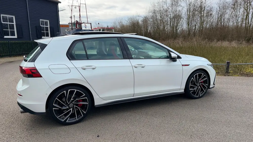 Volkswagen GOLF 2.0 TSI GTI Panoramadak Leer Stoelverwarming uit 2021, foto 11