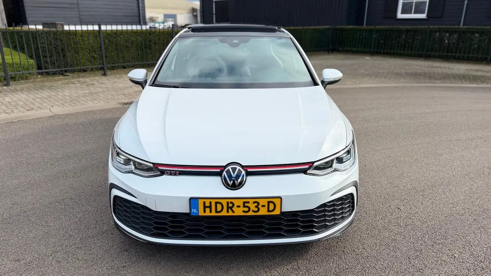 Volkswagen GOLF 2.0 TSI GTI Panoramadak Leer Stoelverwarming uit 2021, foto 12