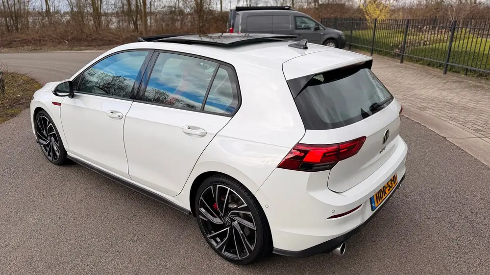 Volkswagen GOLF 2.0 TSI GTI Panoramadak Leer Stoelverwarming uit 2021, foto 4
