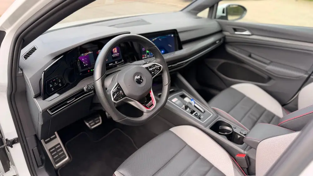 Volkswagen GOLF 2.0 TSI GTI Panoramadak Leer Stoelverwarming uit 2021, foto 5