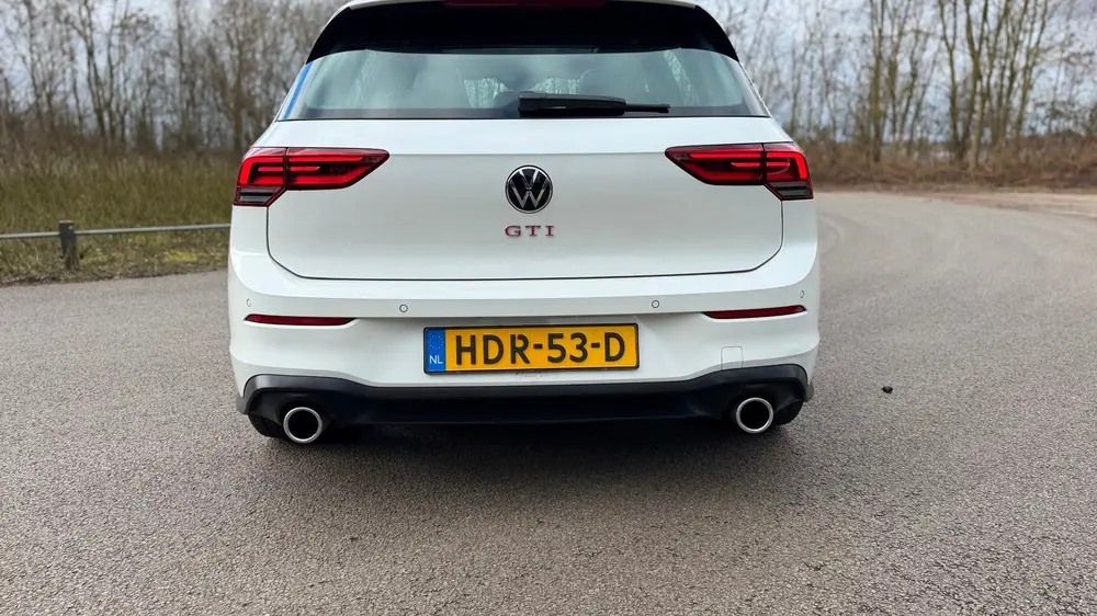 Volkswagen GOLF 2.0 TSI GTI Panoramadak Leer Stoelverwarming uit 2021, foto 7
