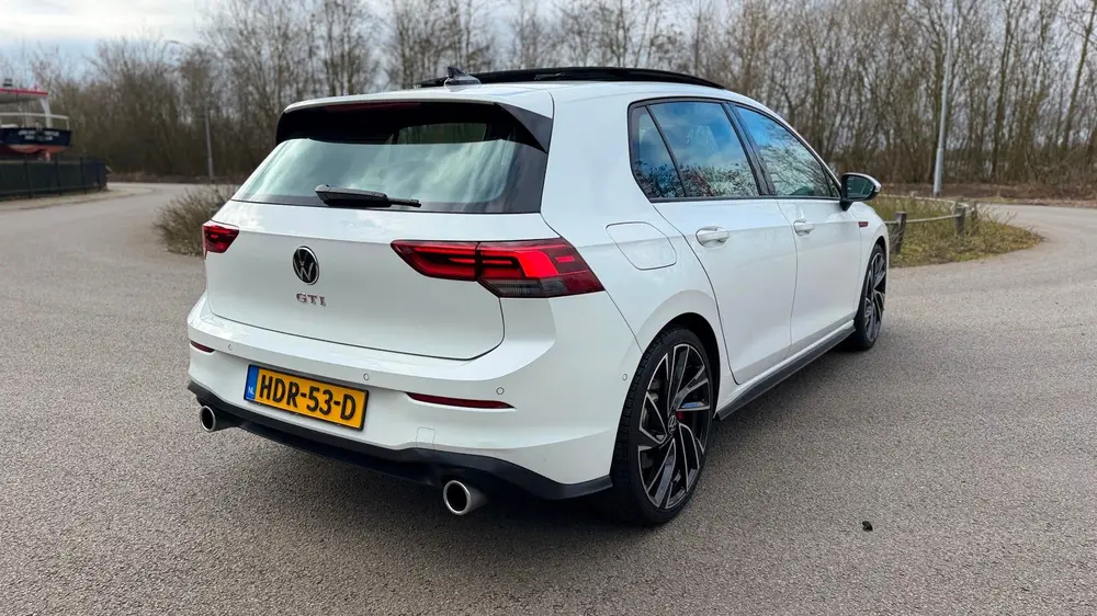 Volkswagen GOLF 2.0 TSI GTI Panoramadak Leer Stoelverwarming uit 2021, foto 8