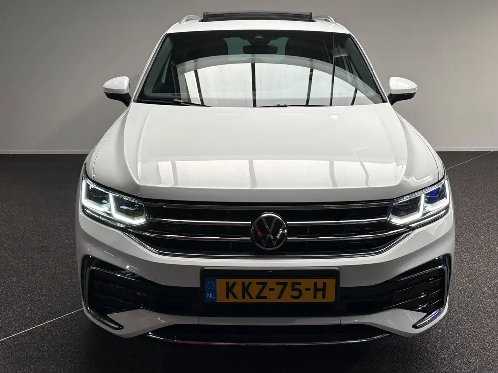 Volkswagen Tiguan 1.4 TSI eHybrid R-Line | Panoramadak | 360 uit 2023, foto 16