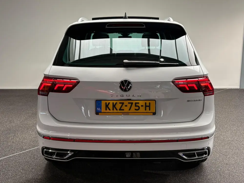 Volkswagen Tiguan 1.4 TSI eHybrid R-Line | Panoramadak | 360 uit 2023, foto 17