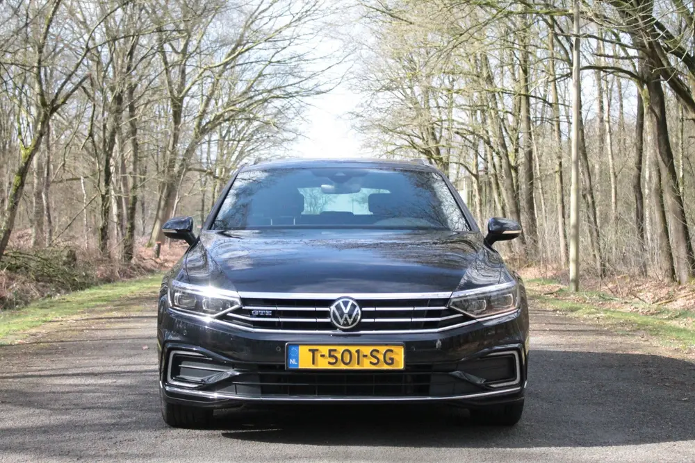 Volkswagen Passat Variant 1.4 TSI PHEV GTE Business | Pano | uit 2020, foto 4