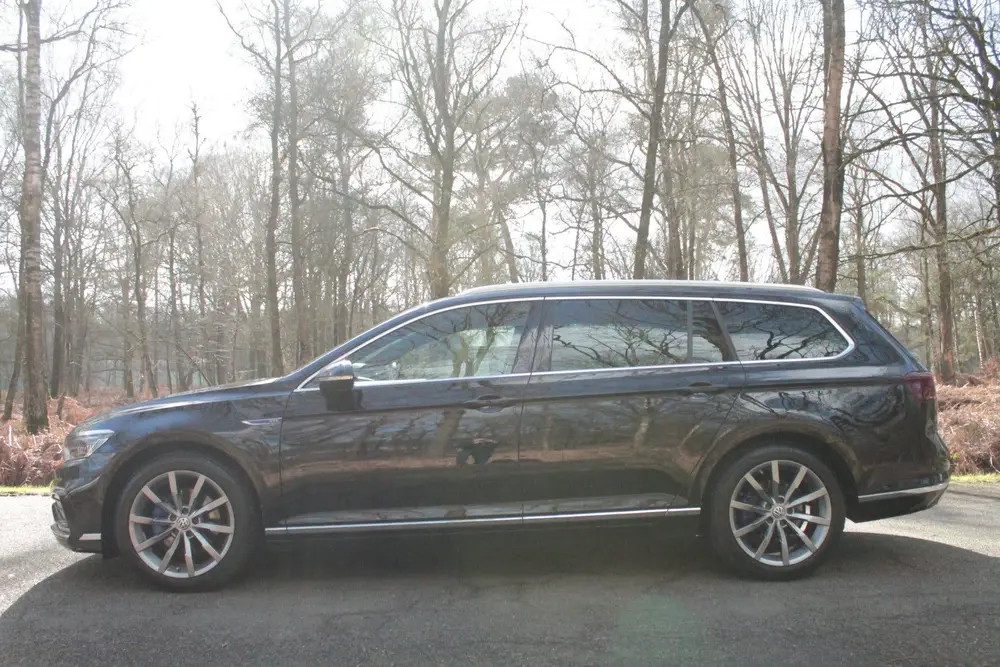 Volkswagen Passat Variant 1.4 TSI PHEV GTE Business | Pano | uit 2020, foto 5