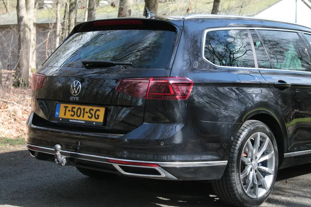 Volkswagen Passat Variant 1.4 TSI PHEV GTE Business | Pano | uit 2020, foto 8